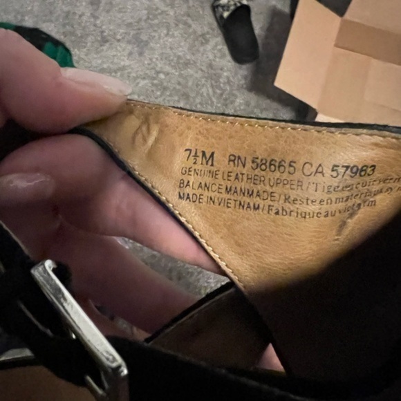 Susina‎ heels - Picture 2 of 6